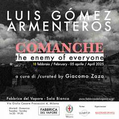 Comanche (the enemy of everyone)